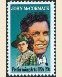 #2090 - 20¢ John McCormack