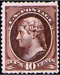 # 209 - 10¢ Jefferson