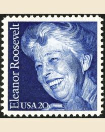 #2105 - 20¢ Eleanor Roosevelt