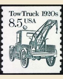 #2129 -  8.5¢ Tow Truck