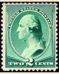 # 213 - 2¢ Washington