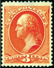 # 214 - 3¢ Washington