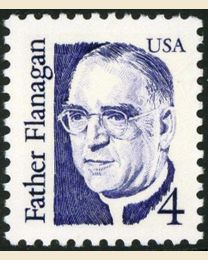 #2171 - 4¢ Father Flanagan