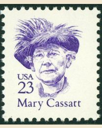 #2181 - 23¢ Mary Cassatt