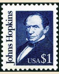 #2194 - $1 Johns Hopkins