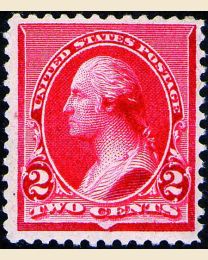 # 220 - 2¢ Washington