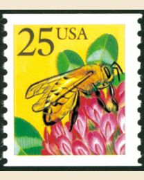 #2281 - 25¢ Honeybee