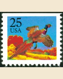 #2283 - 25¢ Pheasant