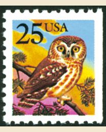 #2285 - 25¢ Owl