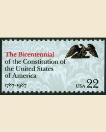 #2355 - 22¢ Bicentennial