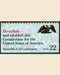 #2359 - 22¢ Ordain