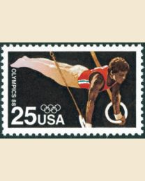 #2380 - 25¢ Summer Olympics