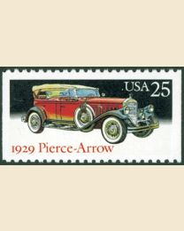 #2382 - 25¢ Pierce Arrow