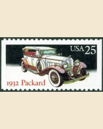 #2384 - 25¢ Packard