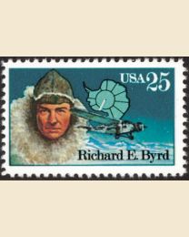 #2388 - 25¢ Richard Byrd