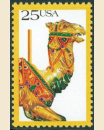 #2392 - 25¢ Camel