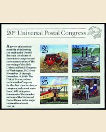 #2438 - Classic Mail