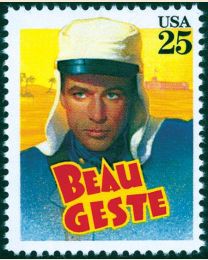 #2447 - 25¢ Beau Geste