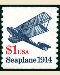 #2468 - $1 Seaplane