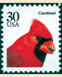 #2480 - 30¢ Cardinal