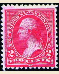 # 250 - 2¢ Washington