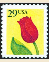 #2524 - 29¢ Tulip