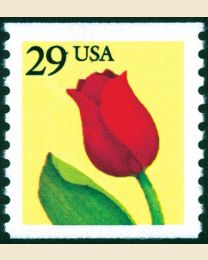 #2526 - 29¢ Tulip
