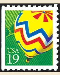 #2530 - 19¢ Balloon