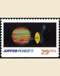 #2573 - 29¢ Jupiter