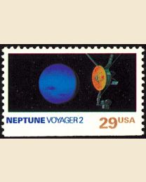 #2576 - 29¢ Neptune