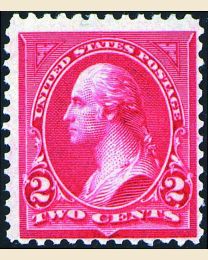 # 251 - 2¢ Washington