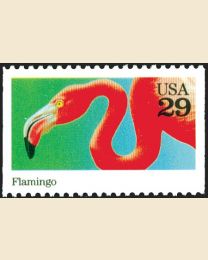 #2707 - 29¢ Flamingo