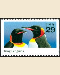 #2708 - 29¢ Penguins