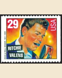 #2734 - 29¢ Ritchie Valens