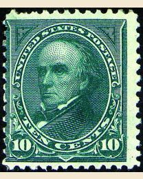 # 273 - 10¢ Webster