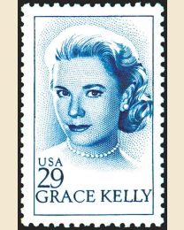 #2749 - 29¢ Grace Kelly