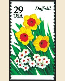 #2761 - 29¢ Daffodil