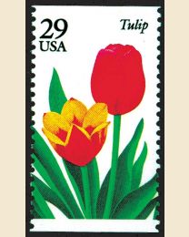 #2762 - 29¢ Tulip