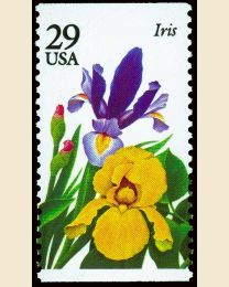#2763 - 29¢ Iris
