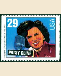 #2777 - 29¢ Patsy Cline