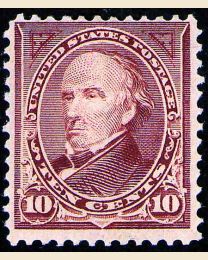 # 282C - 10¢ Webster