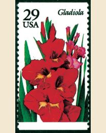 #2831 - 29¢ Gladiola