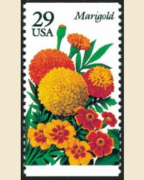 #2832 - 29¢ Marigold