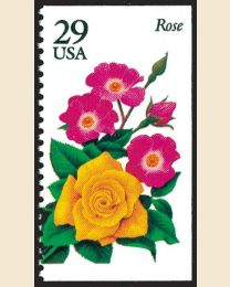 #2833 - 29¢ Rose