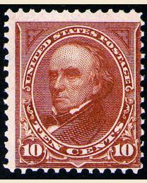 # 283 - 10¢ Webster