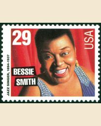 #2854 - 29¢ Bessie Smith