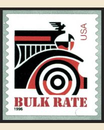 #2906 - Auto (10¢) bulk rate