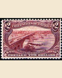 # 293 - $2 River Bridge