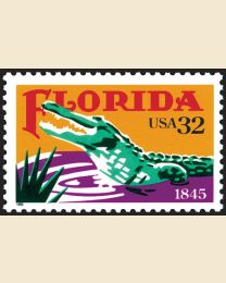 #2950 - 32¢ Florida Sesquicentennial