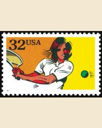 #2964 - 32¢ Tennis
